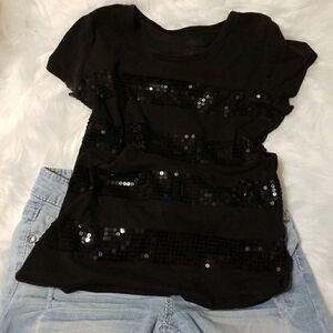 Bongo juniors top & shorts bundle